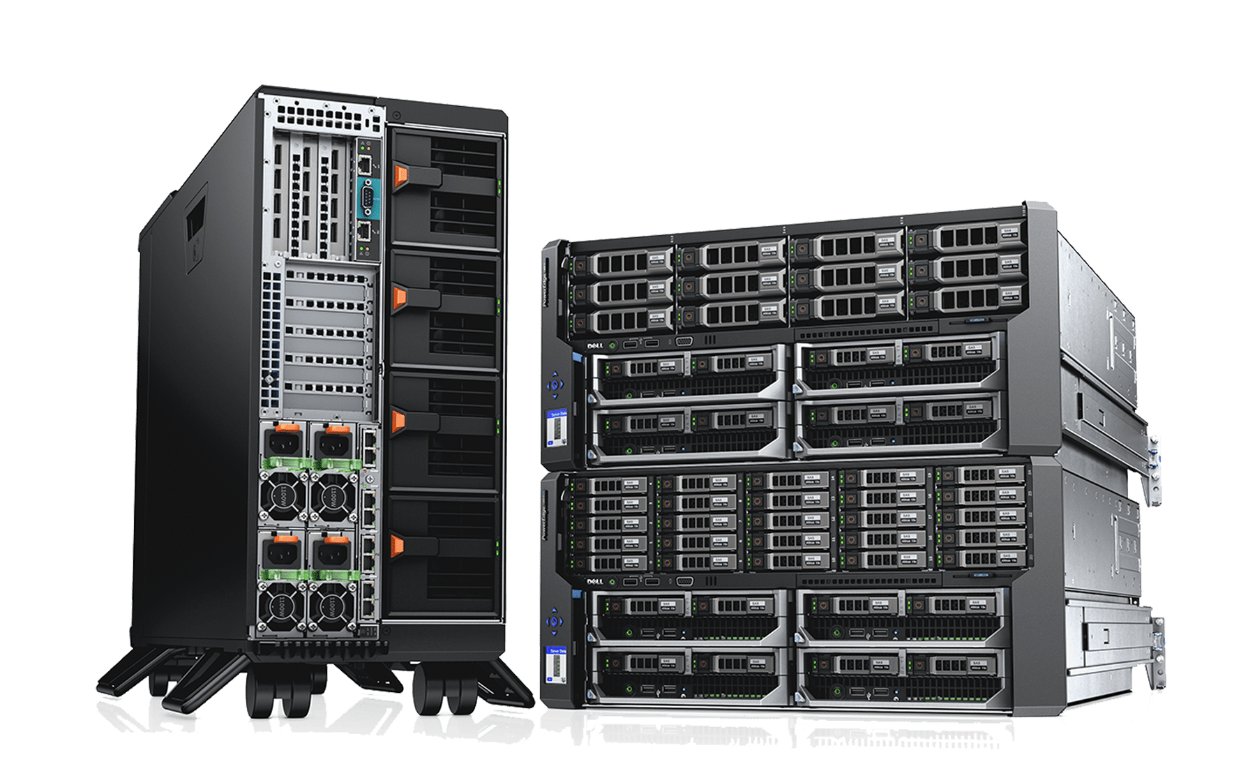 Asp array. Dell POWEREDGE m1000e. Dell POWEREDGE m630. Dell VRTX. Система хранения данных "СХД-120".